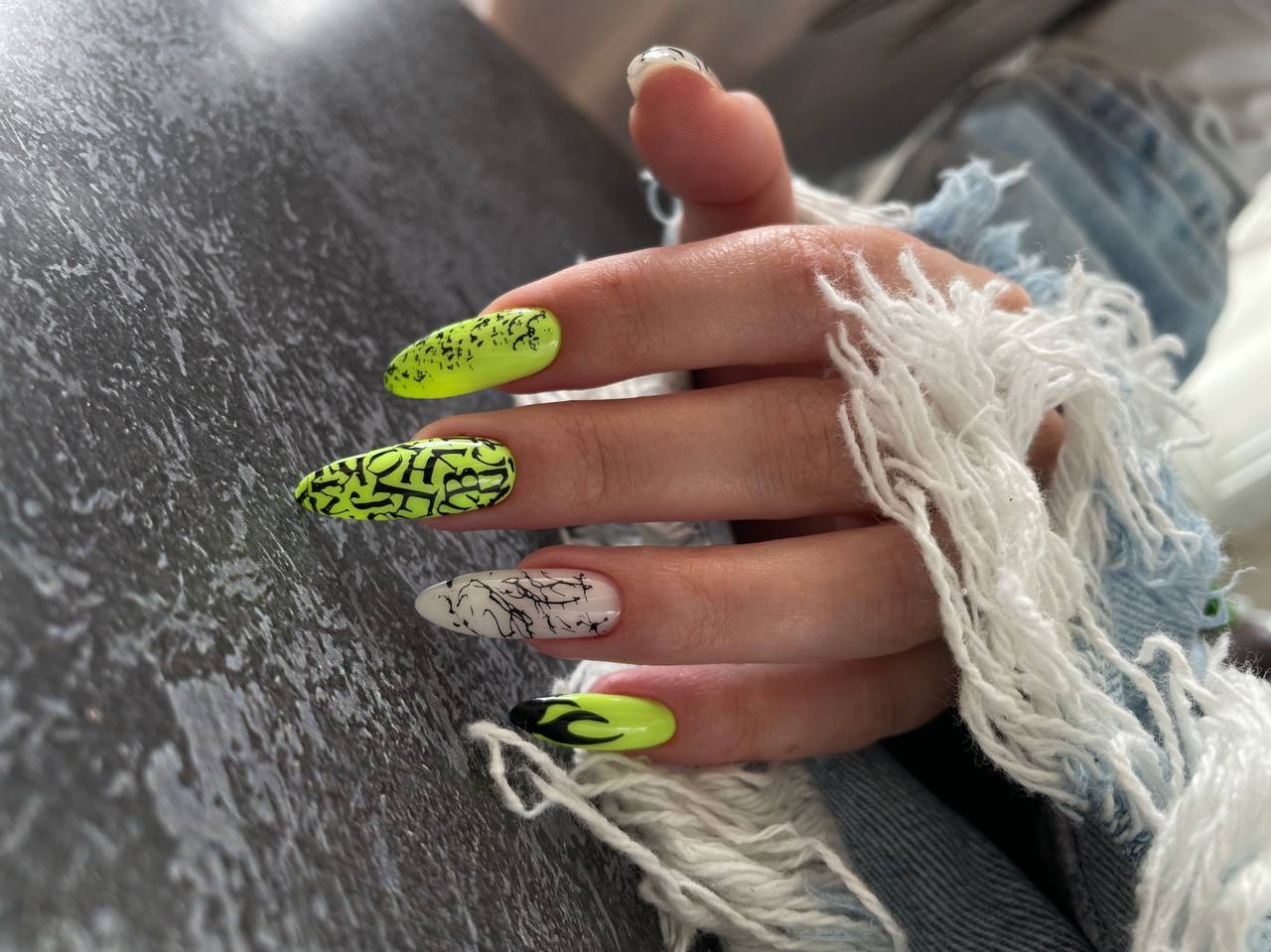 Tales Nails маникюр и педикюр шоссе Энтузиастов