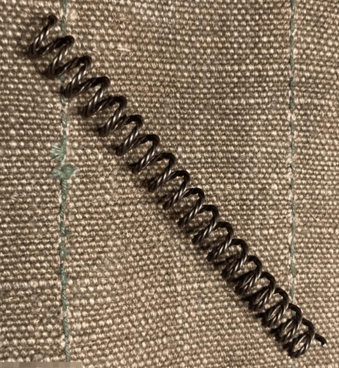 Пружина толкателя для СКС