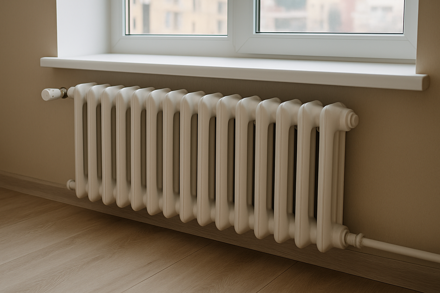 Перерасчёт за холод в многоквартирных домах