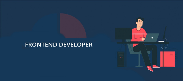 frontend разработчик вакансии москва