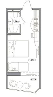 планировки новостроек в Сочи