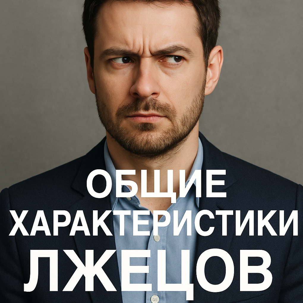 характеристики лжецов
