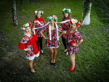 Заказать лесной корпоратив для салона косметологии