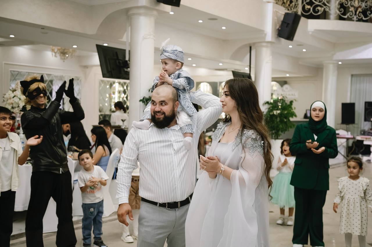 Праздник в Мархал 2