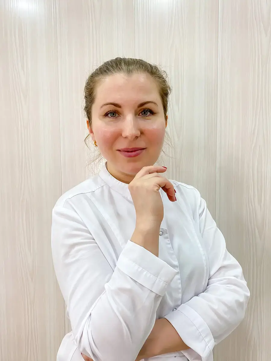 Щетилова Надежда Геннадьевна — главный врач, косметолог, трихолог. Клиника «Лаванда», Екатеринбург