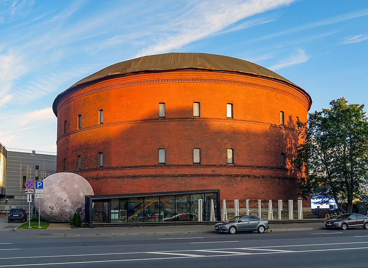 Филиал — наб. Обводного канала, 74Ф