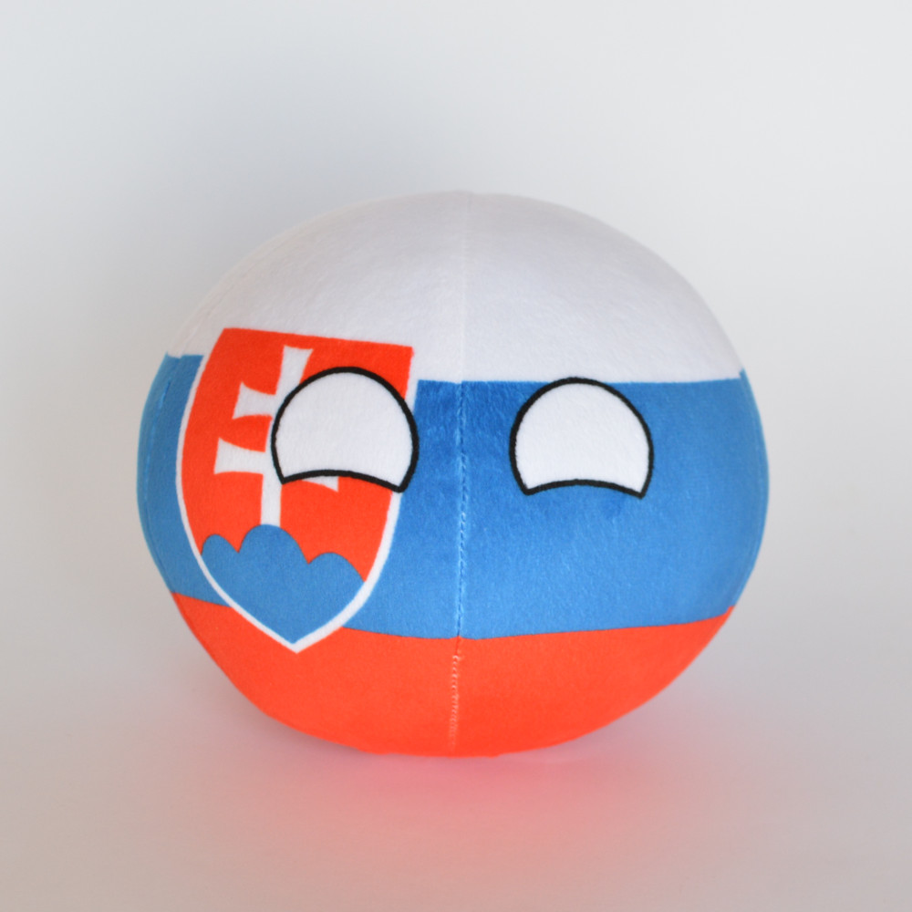 Slovakia countryball