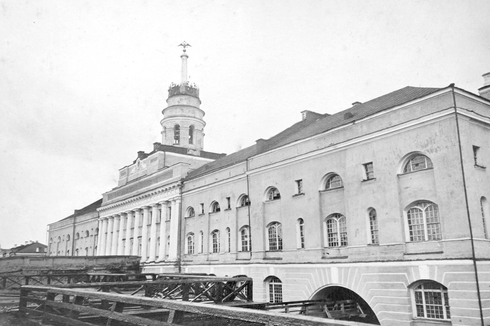 Ижевск — сердце российской оружейной промышленности