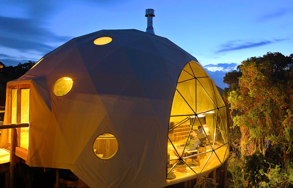 Glamping Hub