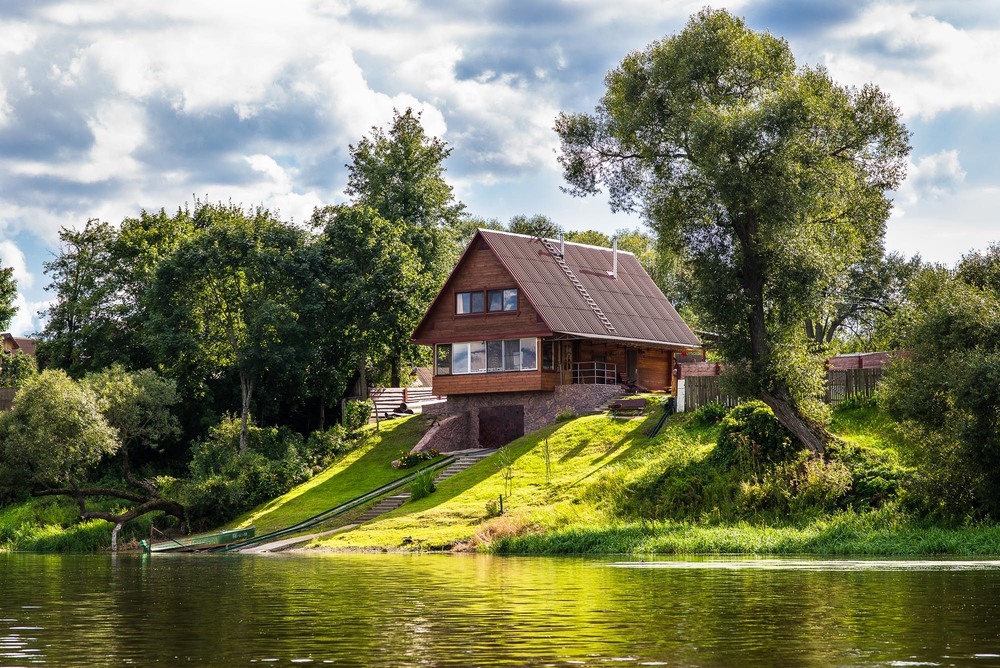 Финляндия Сельская местность