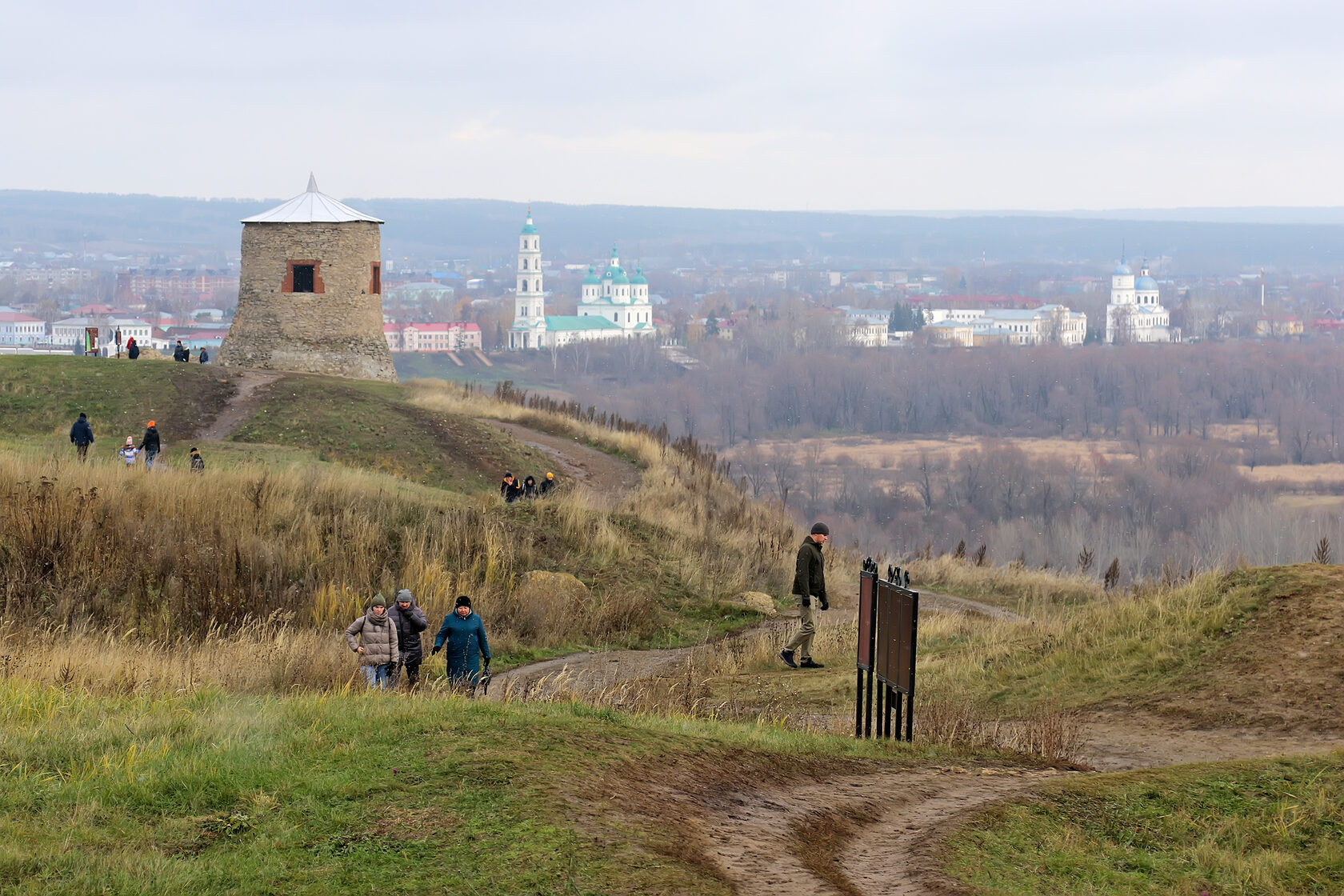 Елабужское городище