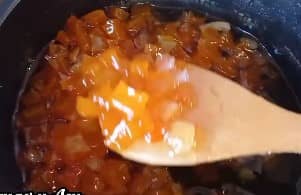 Приготовление варенья из тыквы с лимоном на зиму: шаг 6
