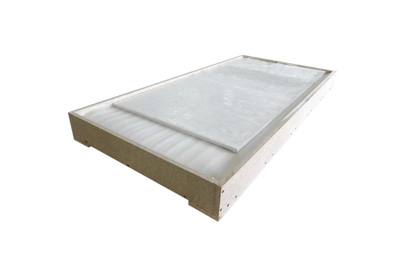 Безопасность доставки столешниц из искусственного монолитного камня Столешкин