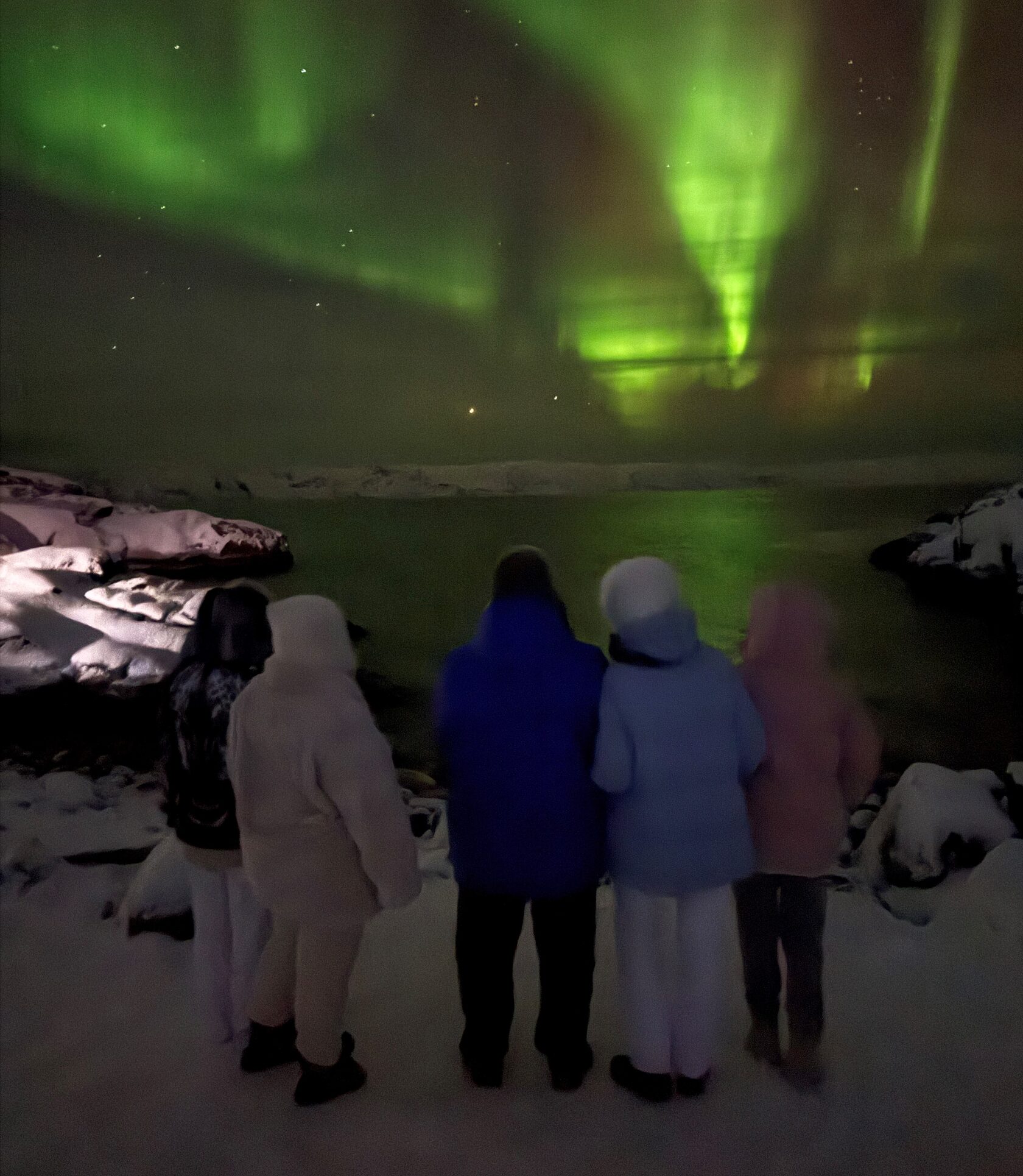 Тур на Кольский полуостров