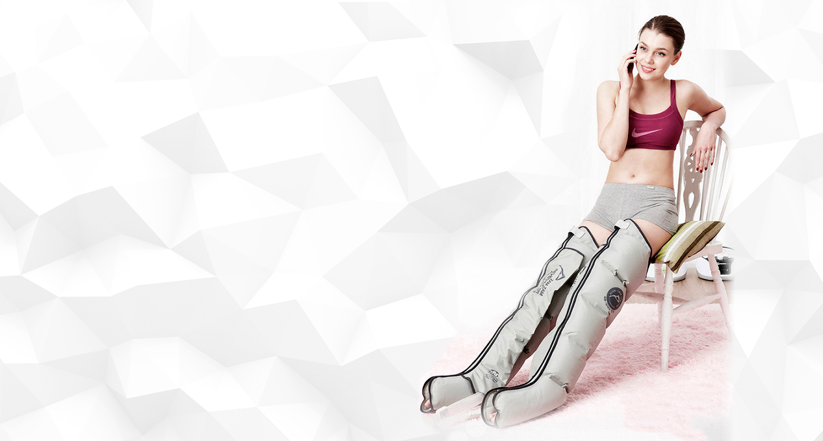 Прессотерапия (лимфодренажный массаж) в Москве, м. Смоленская — Культ Тела