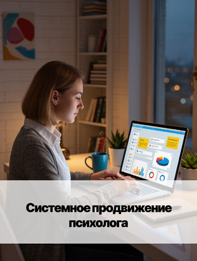 До и после: трансформация психолога в ВКонтакте