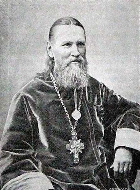 Св. Иоан Крондштадский