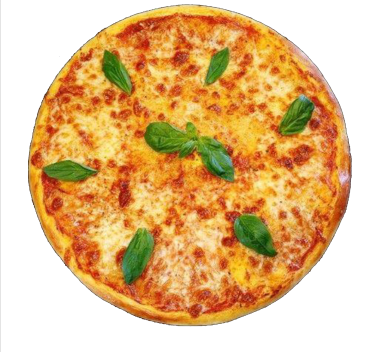 пицца маргарита 