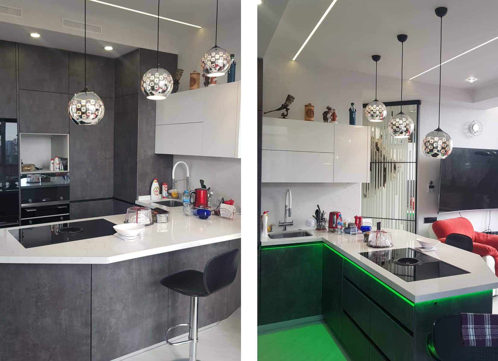 изготовление барной стойки