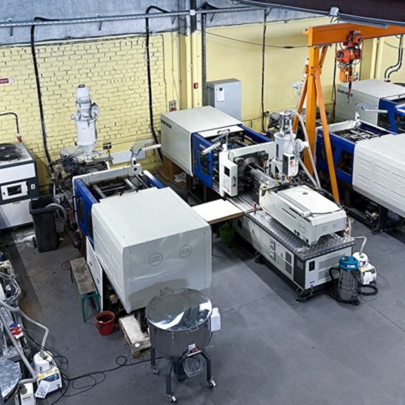 пресс-форма для пластика