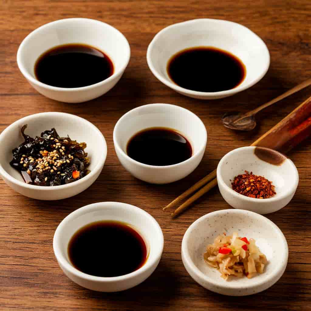 Как выбрать соевый соус