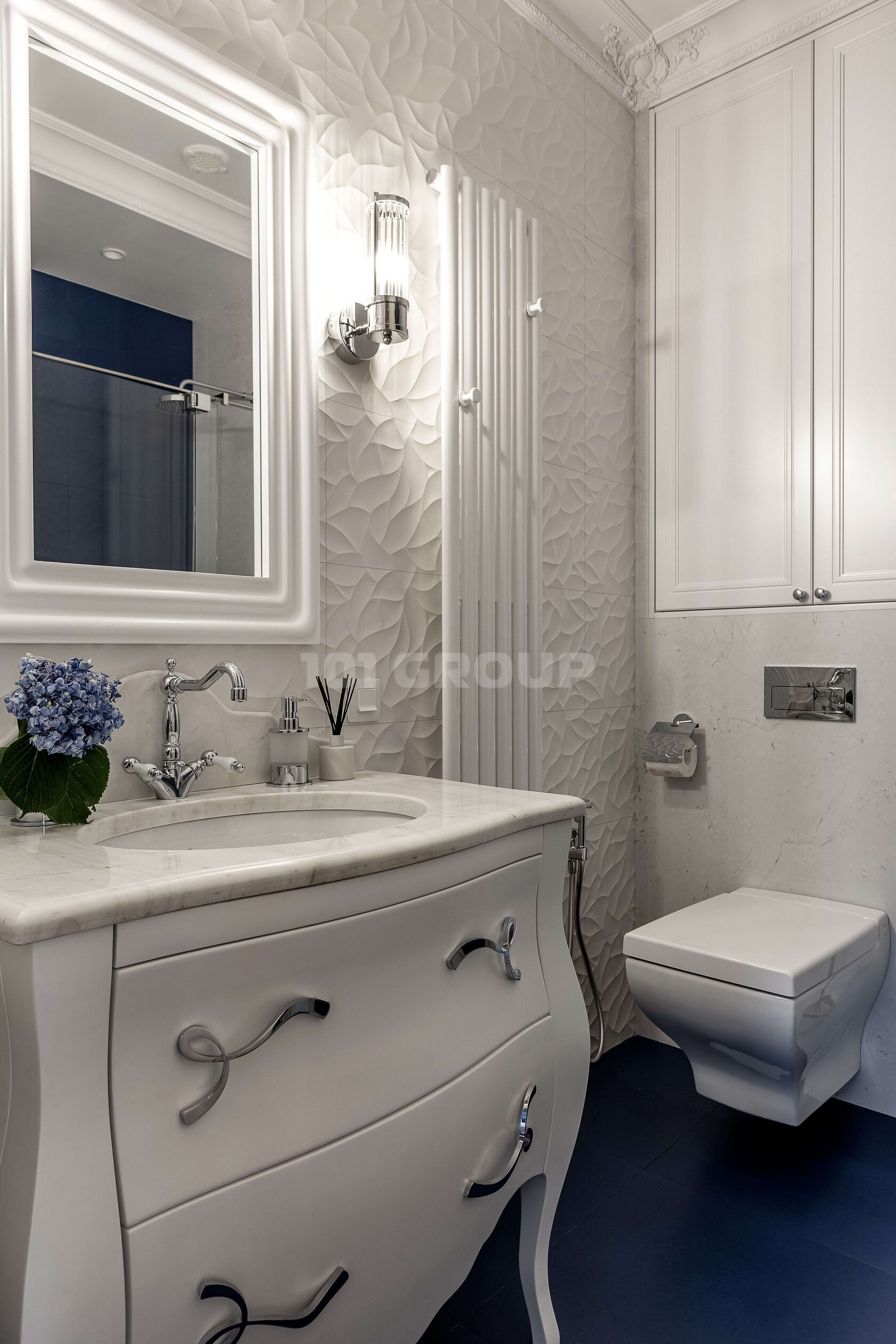 Тренды дизайна интерьера в 2025 году