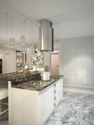 Современный дизайн-интерьер кузни