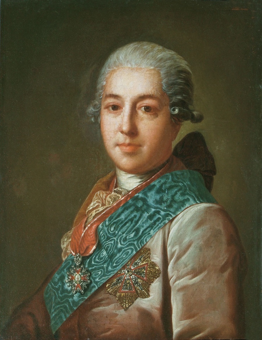 Михаил Михайлович Голицын 1675-1730