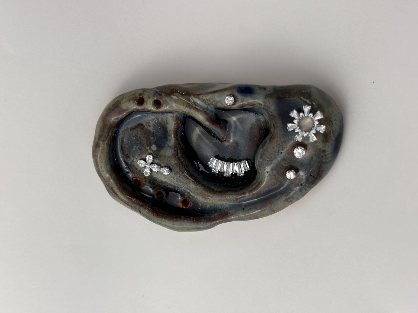 Посуда для украшений Ceramulis