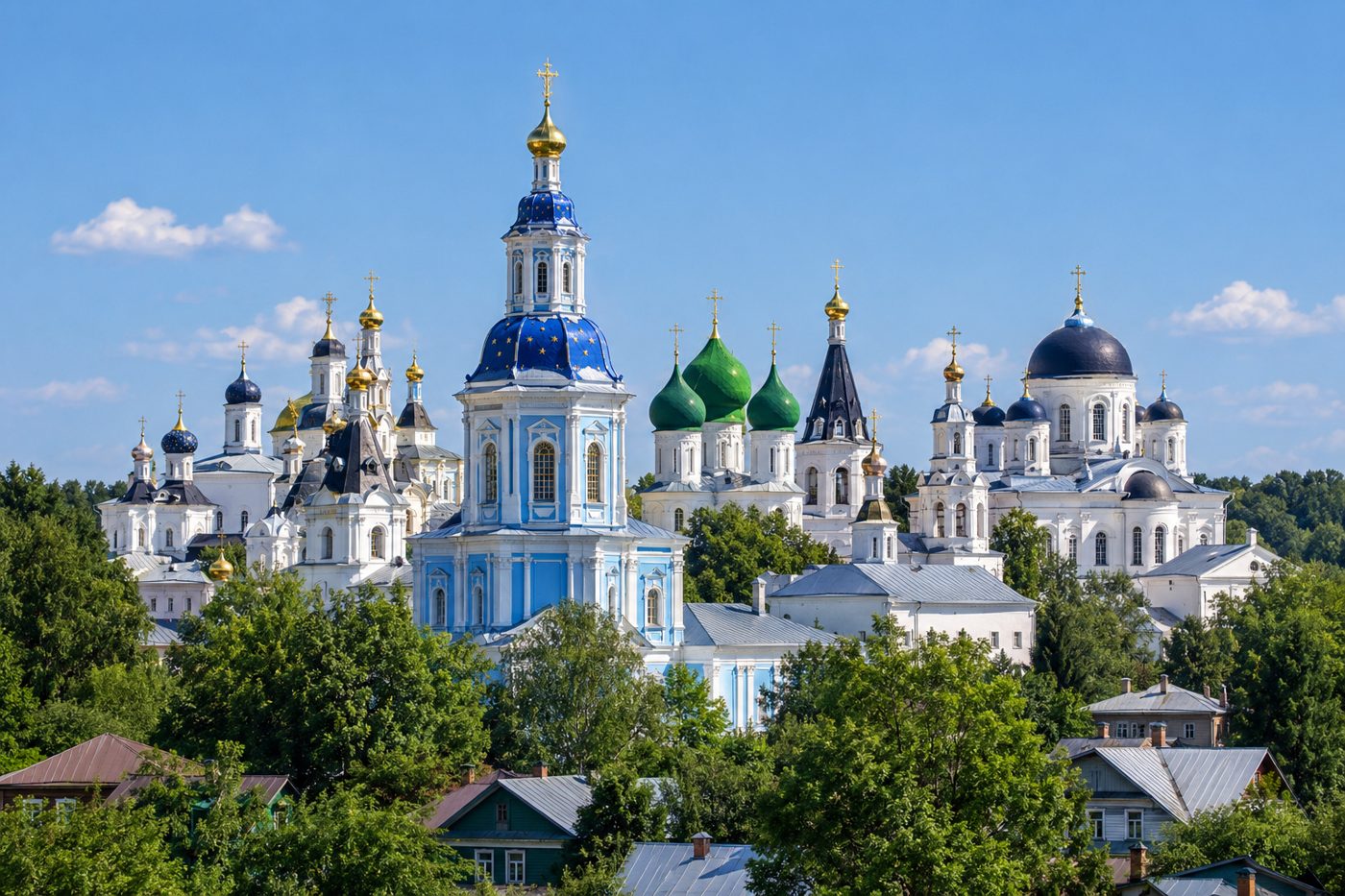 Дивеево и Арзамас: к истокам русской души, фото 7