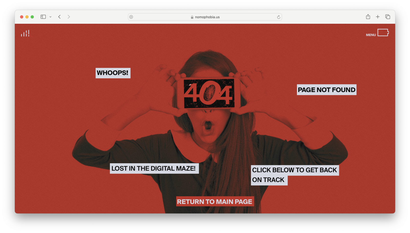 Why Every Website Needs a 404 Page