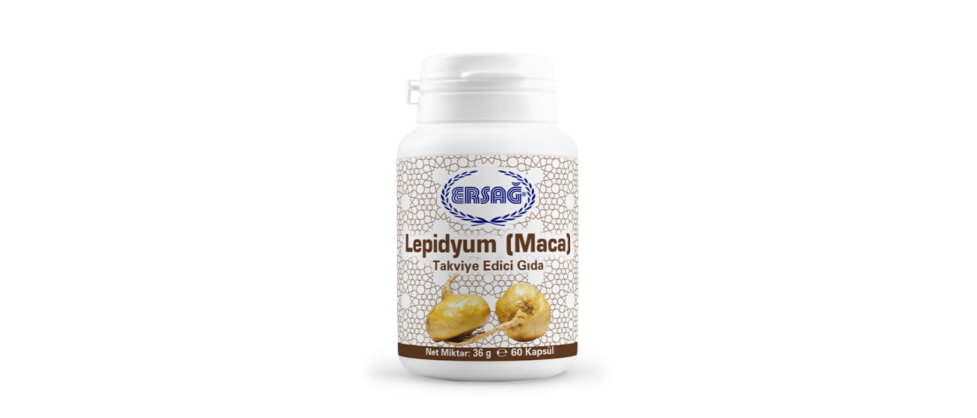 A1 l carnitine lepidium. Мака Эрсаг. Плод мака