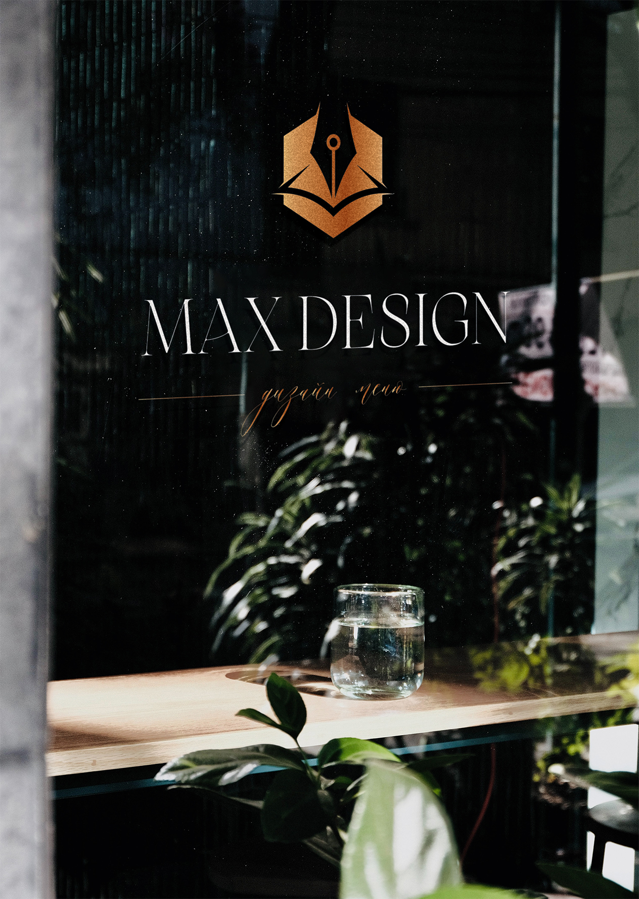 Дизайн окон для ресторана перед открытием, дизайн окон для заведений питания