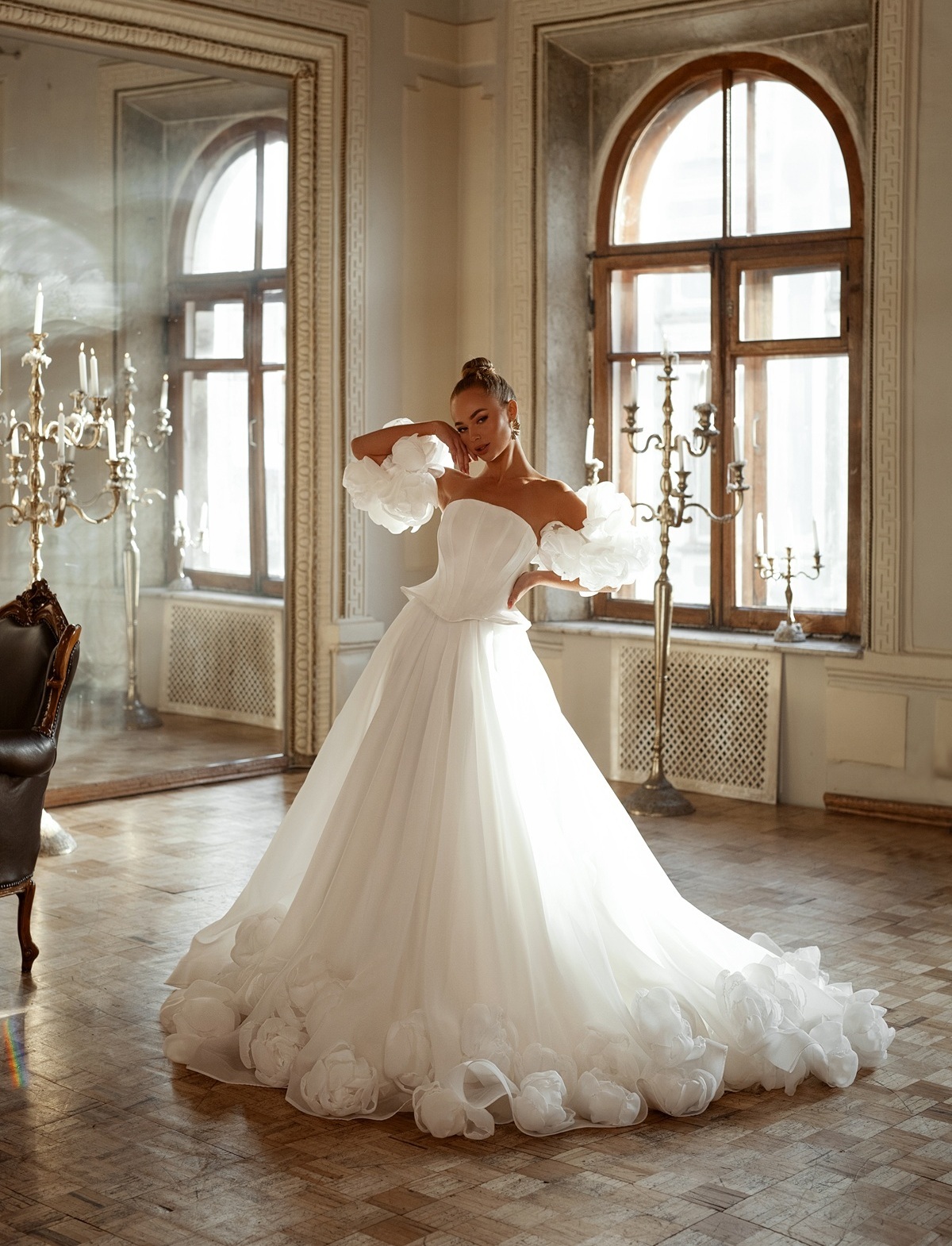 Свадебное платье премиум Батайск