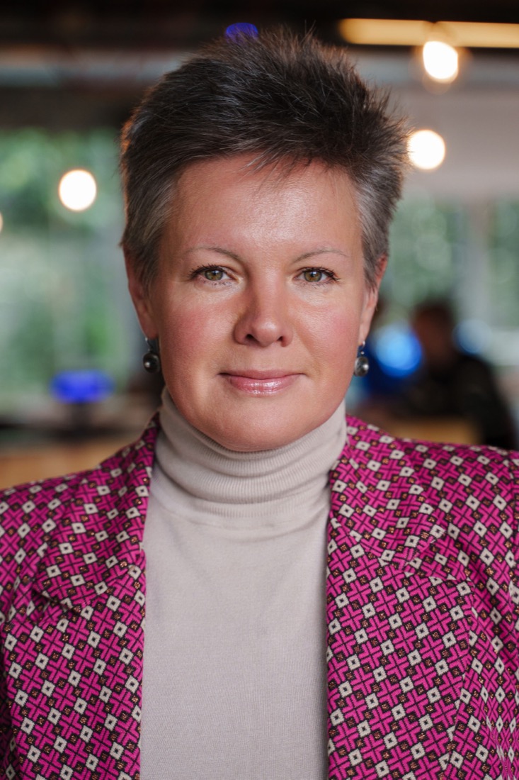 Алла Половникова