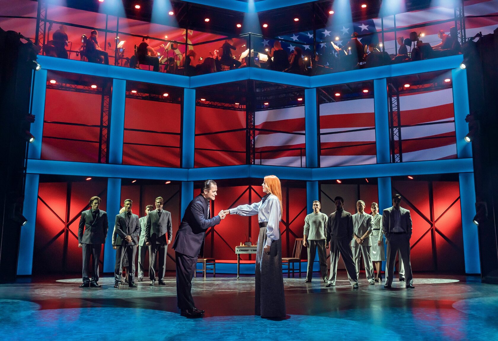 Chess Musical 2020