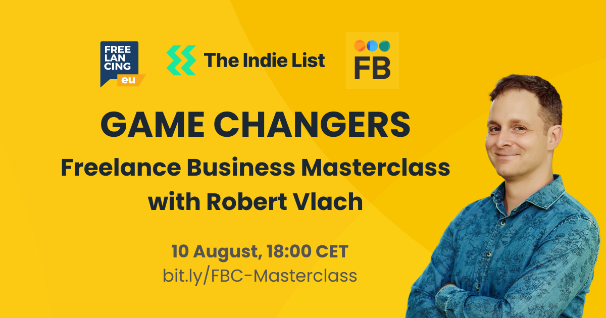 Game changers with Robert Vlach