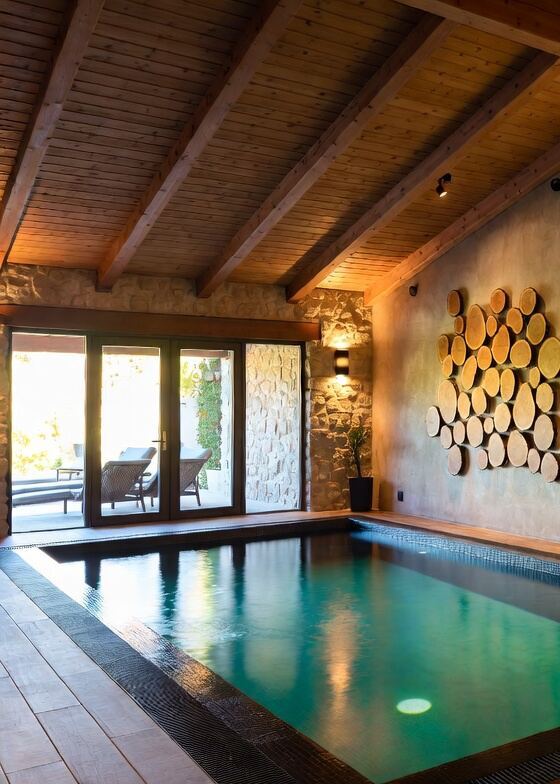 SPA и банный комплекс