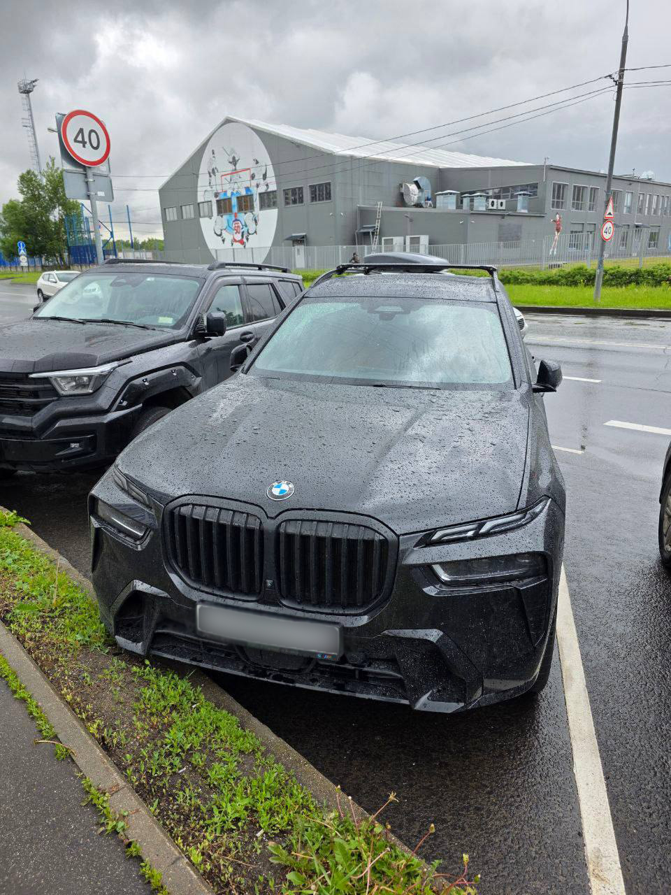BMW X7