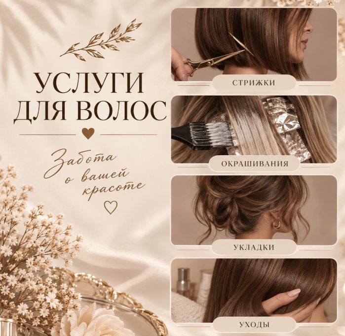 Волосы