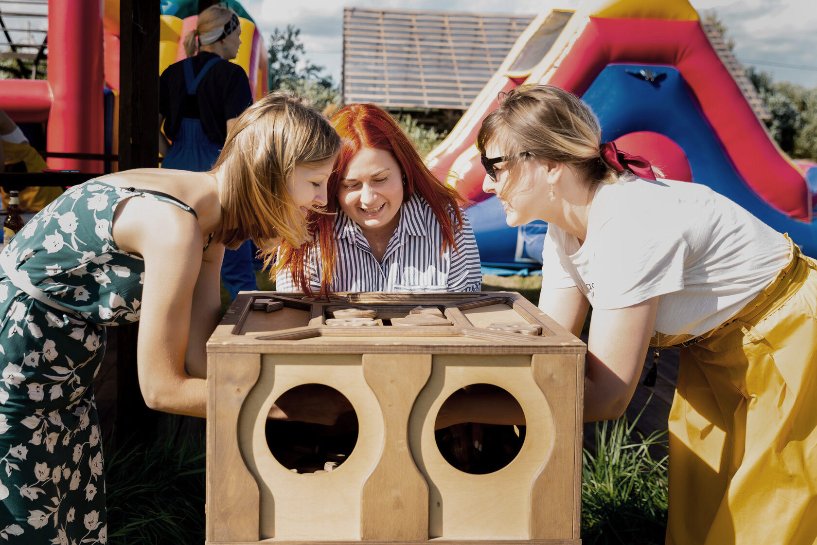 Тимбилдинги | Организация тимбилдинга в Санкт-Петербурге | Тимбилдинг ...