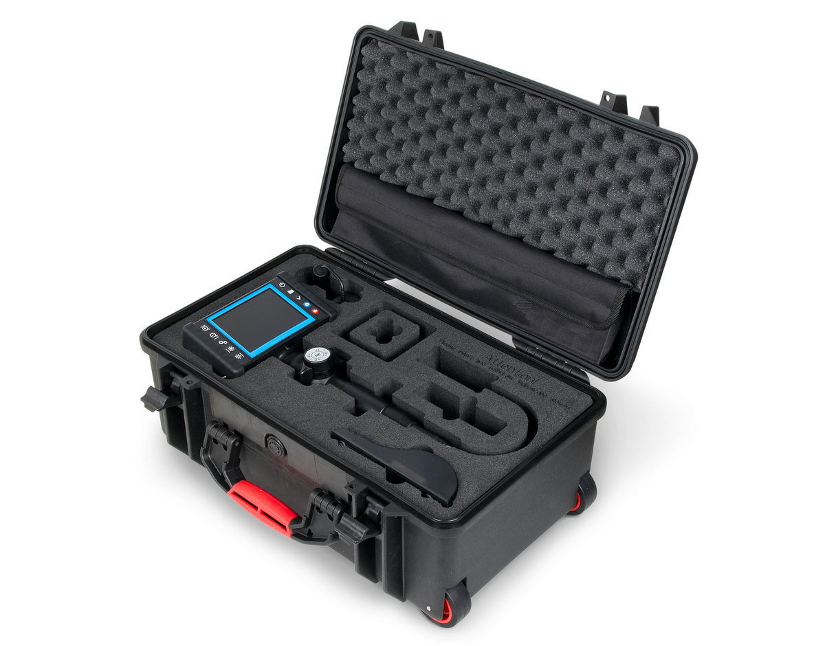 Borescopes, Videoscopes and Remote Visual Inspection Equipment