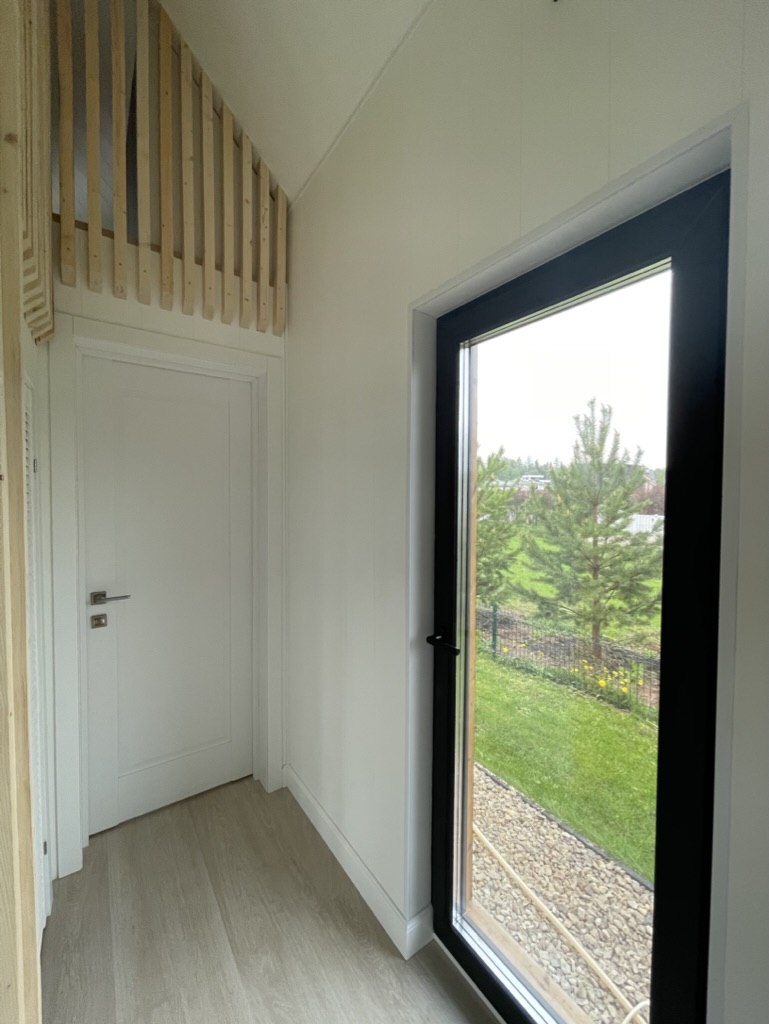 Сборка панелей