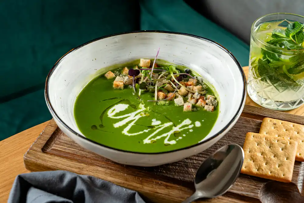 Кафе Паблик. Блюда от известного шеф-повара.