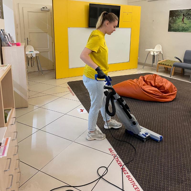 Administrativní budova a kanceláře