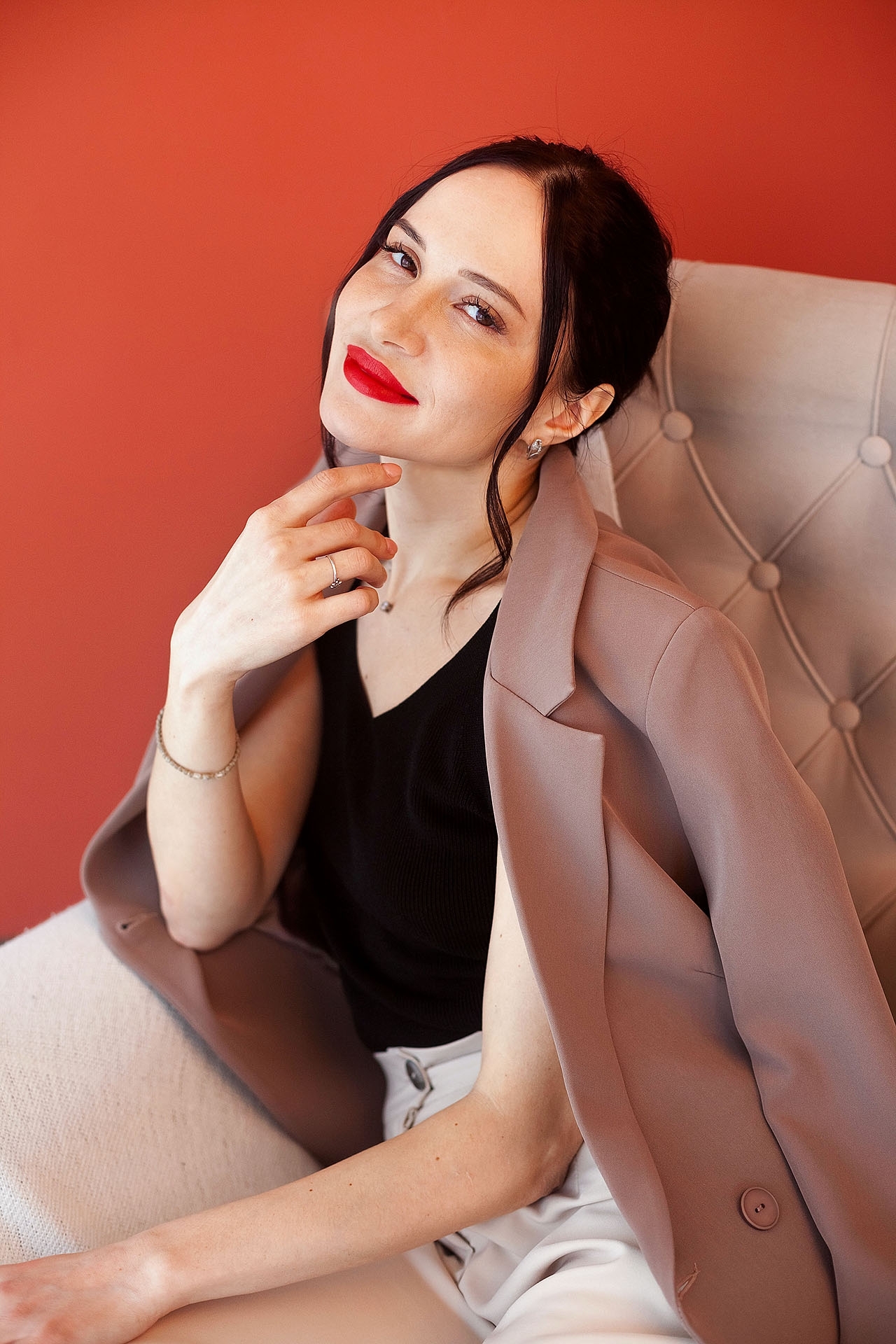 Екатерина Селиванова — стилист и визажист