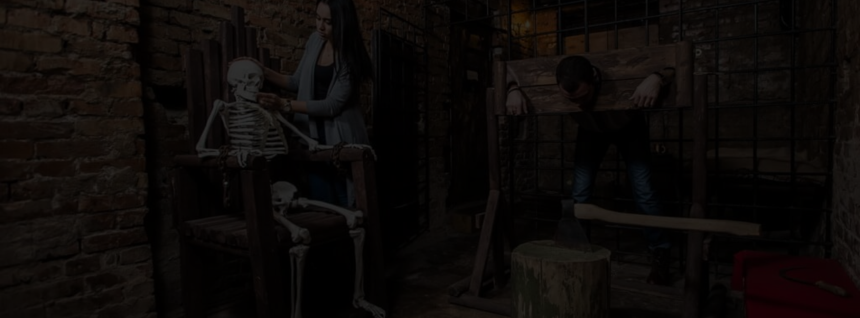 Квест Новокузнецк