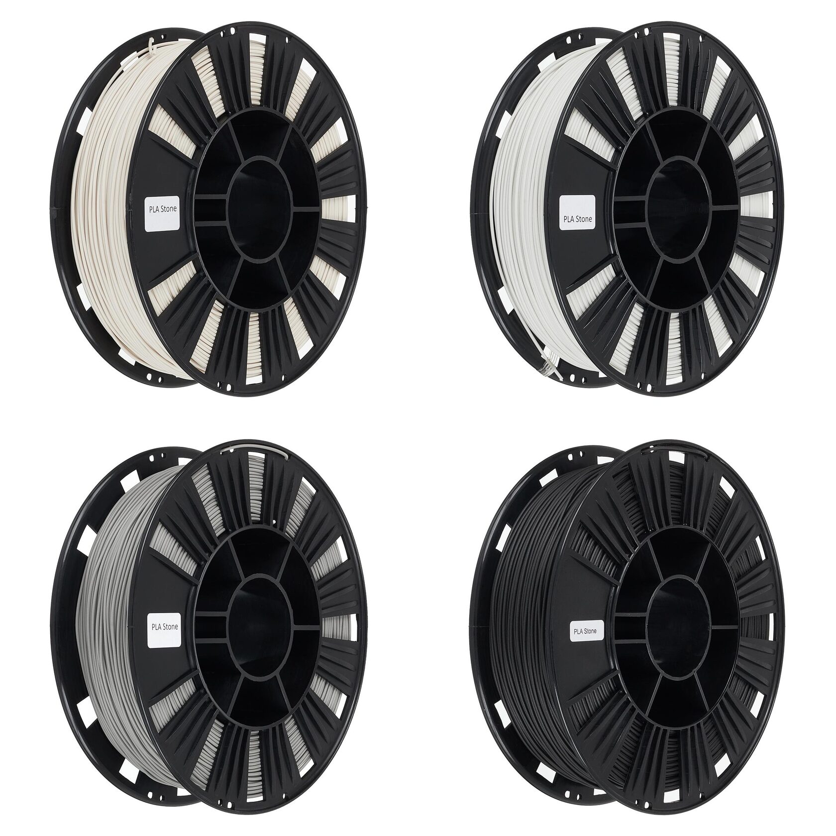Stone Look Pla PLA Stone пластик REC 1.75мм 750гр