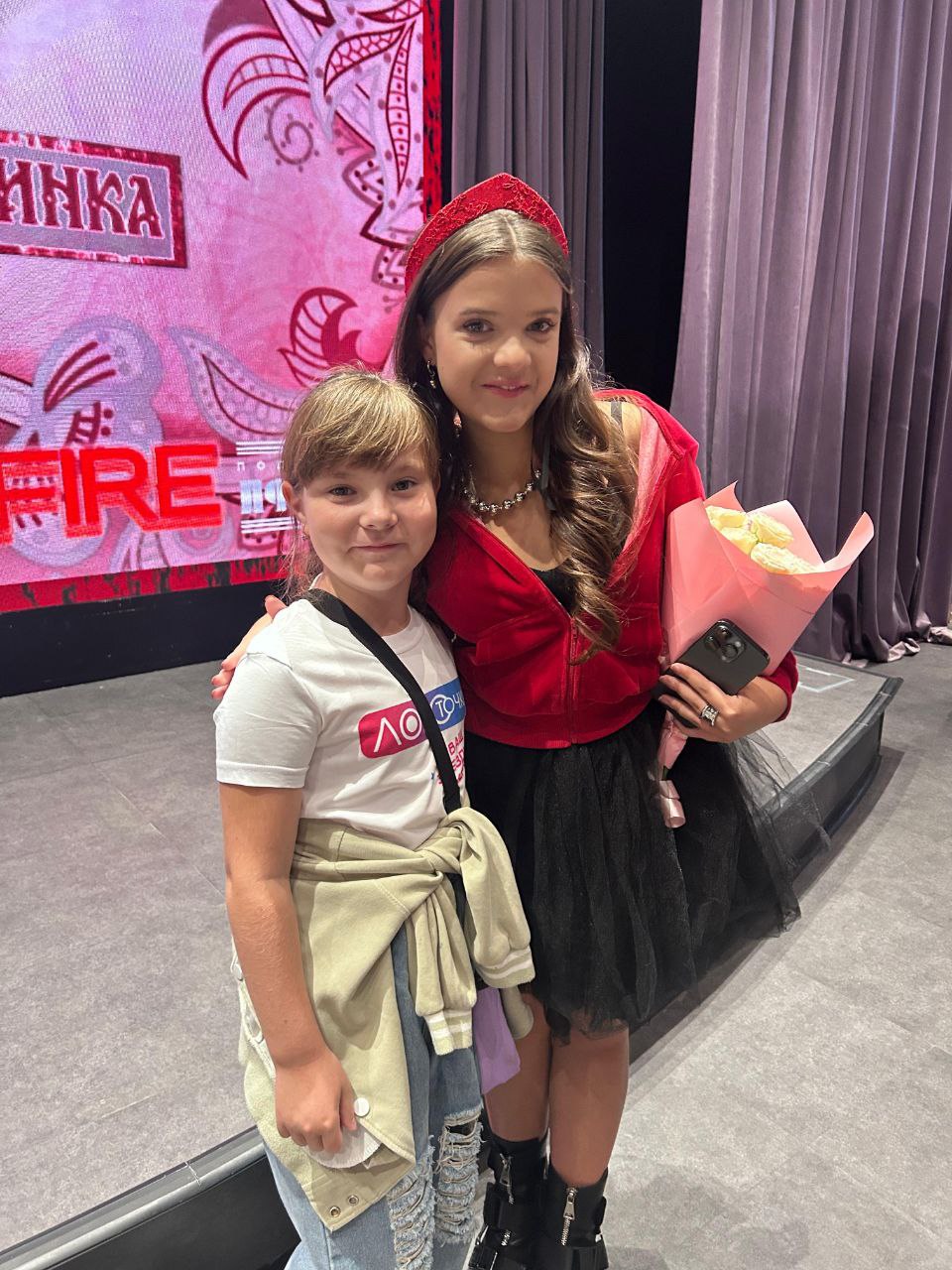 Мария Янковская сигма бой