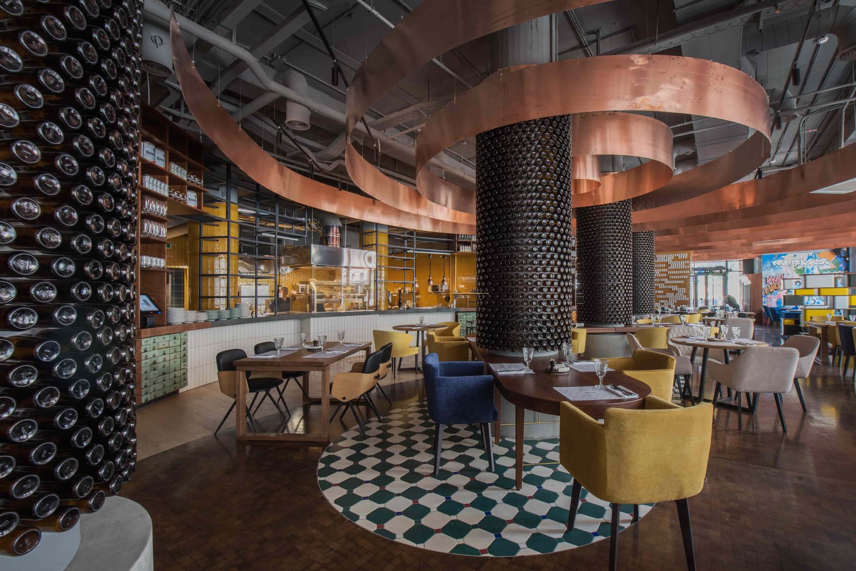 Krombacher Beer Kitchen ресторан. Кромбахер ресторан в Москве на Тверской Ямской. Krombacher Beer Kitchen, Москва